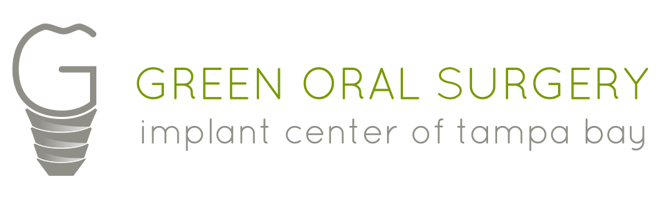 Link to Green Oral Surgery & Implant Center of Tampa Bay home page